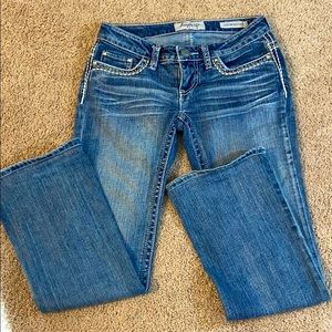Daytrip Leo Bootcut Women’s Jeans Size 25R